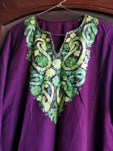 Kashmiri Embroidered Pheran