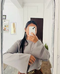 Athena Crop Top