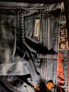 Wrangler Jeans - Waist 34 Hip 38 &amp; 40