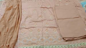 Cotton Suit