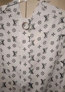 Designer Inspired Blouse