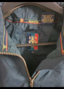 Sunice Imported Zipper Jacket M