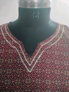 Printed Kurta