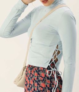 Side Tie-up Forever 21 Crop top!
