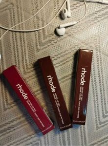 Rhode Peptide Lip Tint