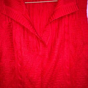 Red Vest