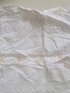 Light Pink Lace Top