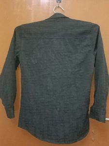 Stylish Black Shirt And Cargo Pant Combo