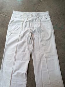Off-White Cargo Pants