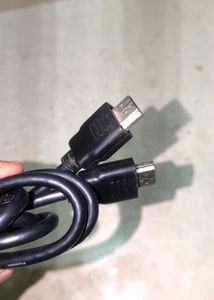Premium HDMI High Speed Cabl 2 meter