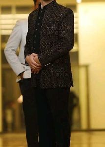 Jhodpuri Men&#39;s Wedding Wear Set
