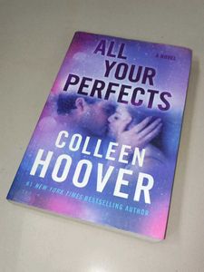 💖All Your Perfects Colleen Hoover