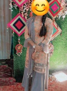 Sharara Set