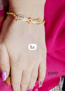 Gold Tone Bracelet