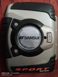 walkman cassette player