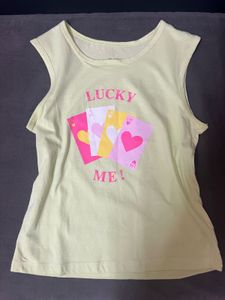 Cute Graphic Tee