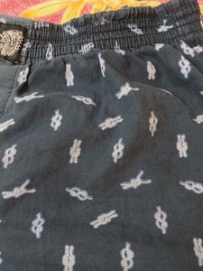 Patterned Shorts