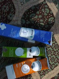 Trio Combo Of Skincare