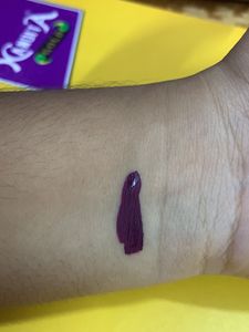 Brand new my glamm lipstick