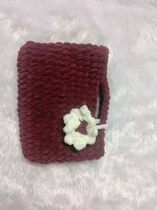 Cute Plush Wallet