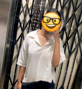 Oversized T-shirt