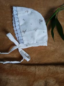 Classic Baby Bonnets