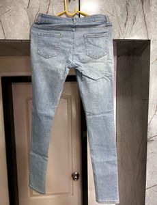 Blue Jeans (Combo of 3)