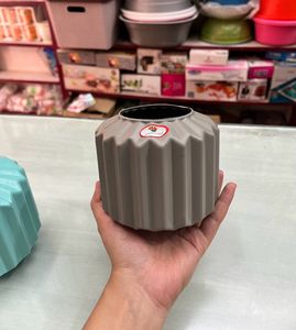 3 Mini Riga Flower Pot Set