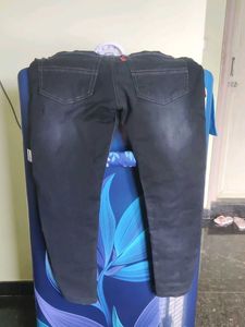 299💥Diwali Sale 🔥Black Denim Jeans