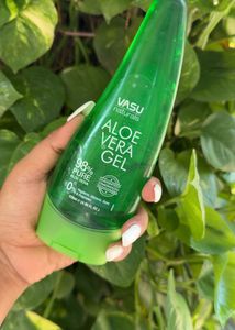 Vasu Naturals Aloe Vera Gel