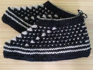 Handmade Woolen Socks