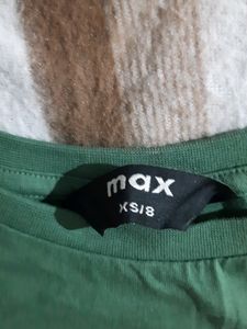 Women&#39;s Max XS Tee Shirt