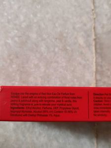 Renee Red Noir Perfume