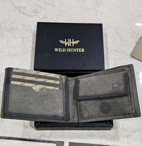 GERMAN DESIGN LEATHER WALLET