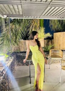 Neon Dress