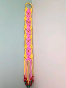 Boho Macrame Wall Hanging