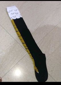 Funky Chicken Leg Socks
