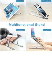Laptop stand new with tag