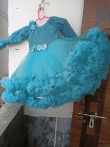 Baby Short Frock