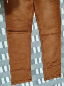 Brown Jeans For Kids