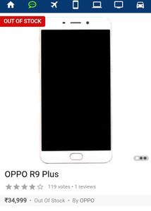 Oppo R9m Mobile Phone