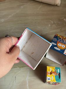 Kids Learning Blocks