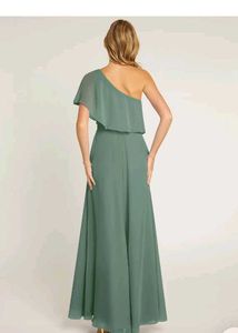 Green Azazie Dress (A4