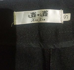 Black Formal Pant
