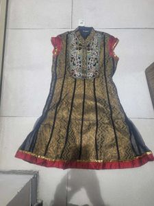 Black Kurti