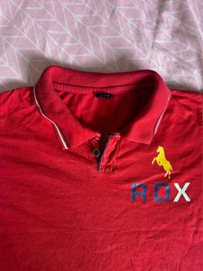 Boys Collared Tshirt