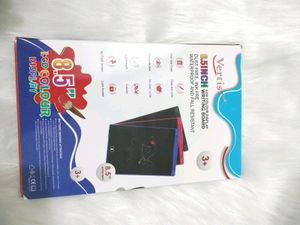 8.5 Inch LCD Coloured Writing Board For Kids