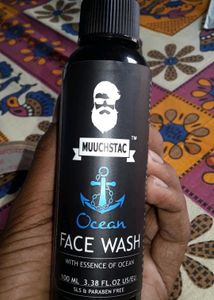 Price Drop Muuchstac Face Wash For Men