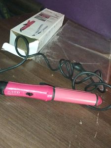 2 in One Hair Straightener And Curler