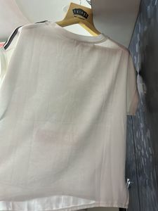 Regular White Tee